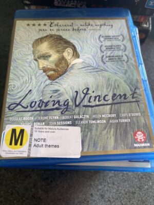 Loving Vincent