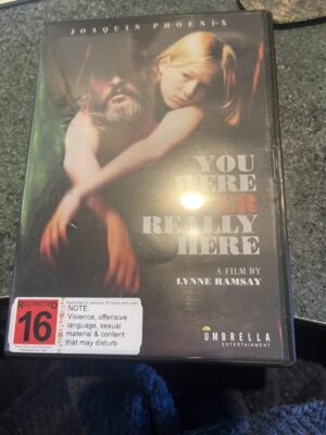 You Were Never Really Here