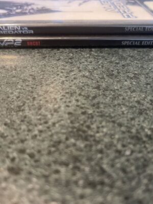 Alien vs Predator 1 and 2 Special Editions