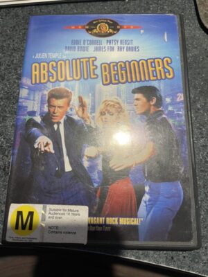 Absolute Beginners