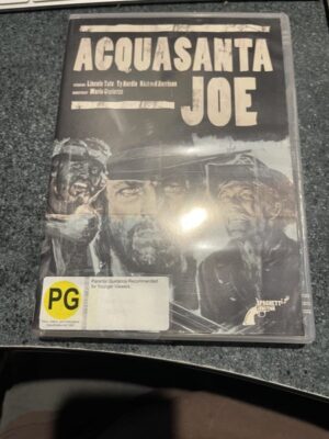 Acqasanta Joe DVD