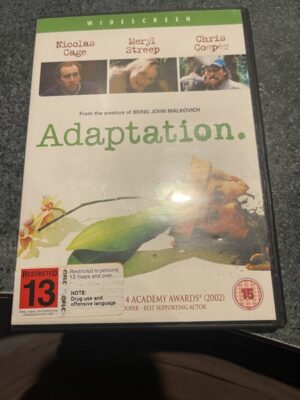 Adaptation [DVD]