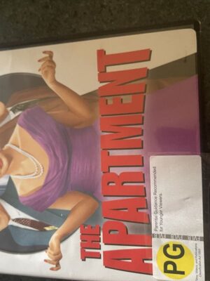 The Apartment DVD
