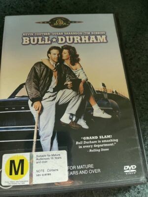 Bull Durham DVD