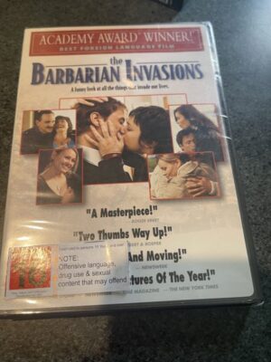 The Barbarian Invasions