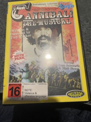 Cannibal! the Musical