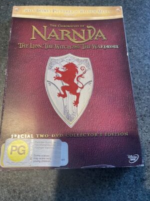 The Chronicles of Narnia: The Lion, the Witch and the Wardrobe (2-Disc Collecto