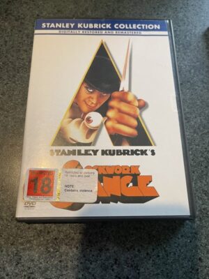A Clockwork Orange