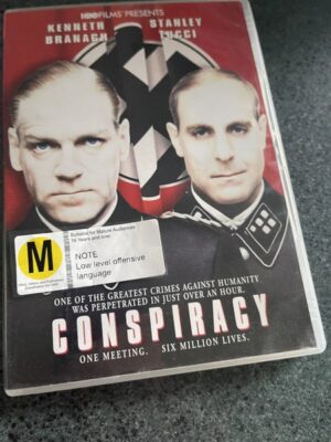 Conspiracy (DVD)