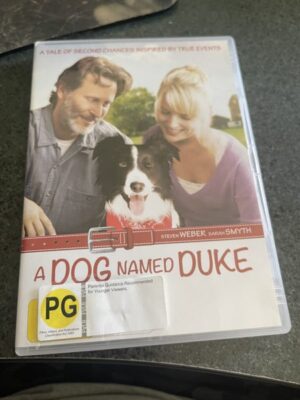 A Dog Named Duke