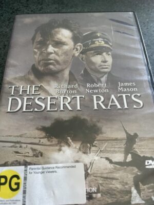 The Desert Rats