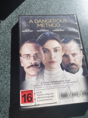 A Dangerous Method