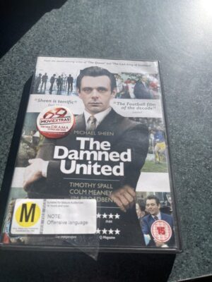 The Damned United