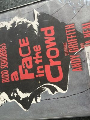 A Face in the Crowd DVD