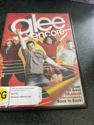 Glee: Encore