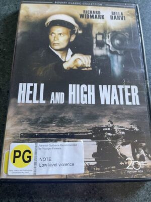 Hell And High Water