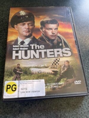 The Hunters [DVD]
