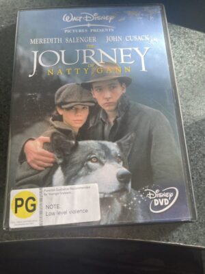 The Journey of Natty Gann