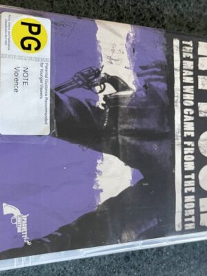 Kitosh, The Man Who Came From the North DVD