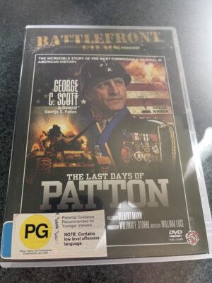 Last Days of Patton