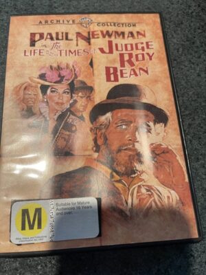The Life and Times of Judge Roy Bean