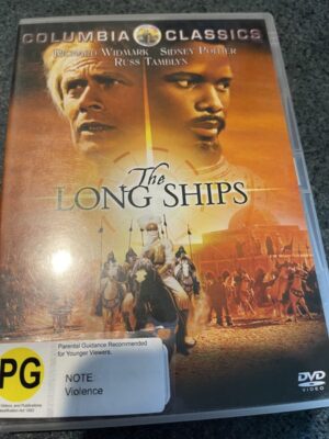 The Long Ships
