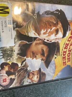 Major Dundee