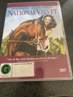 National Velvet (DVD)