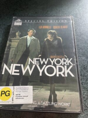 New York, New York