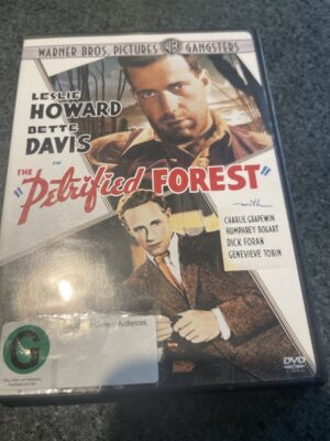 The Petrified Forest