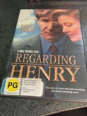 Regarding Henry