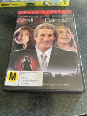 Shall We Dance?