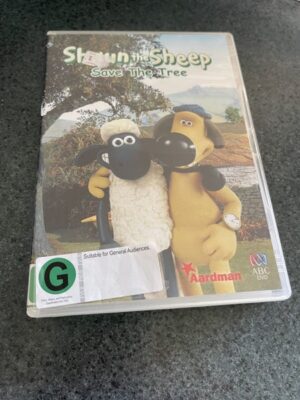 Shaun the Sheep: Save the Tree