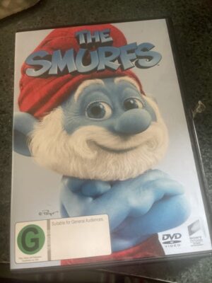 The Smurfs