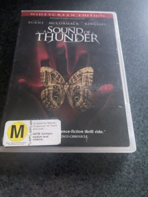 A Sound of Thunder