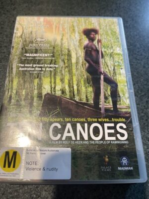 Ten Canoes