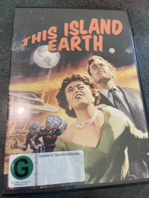 This Island Earth DVD
