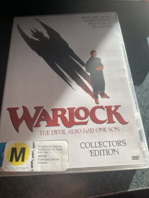 Warlock: The Devil also had One Son