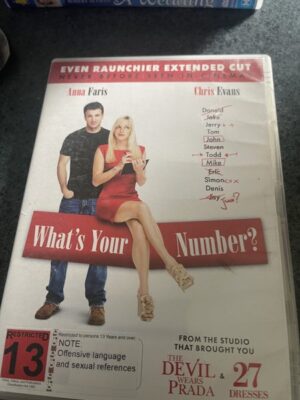 What's Your Number?