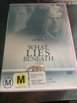 What Lies Beneath