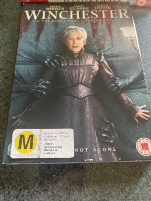 Winchester [DVD]