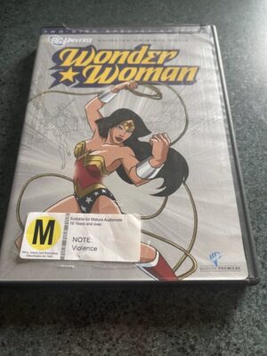 Wonder Woman