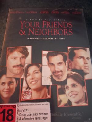 Your Friends & Neighbors