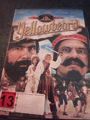 Yellowbeard