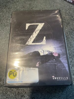 Z - Academy Award Winner