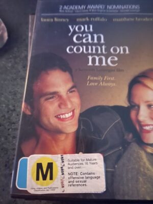 You Can Count On Me