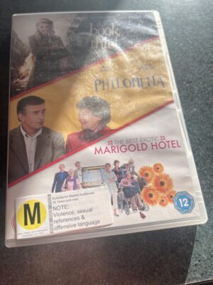 The Book Thief / Philomena / The Best Exotic Marigold Hotel
