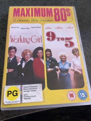 Working Girl / 9 to 5 DVD