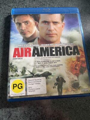 Air America Blu-ray
