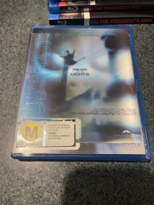 Alien Abduction Blu-ray